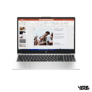 HP 250 G10 | Intel Core i7-13th Gen | 16 GB RAM | 512 GB NVMe