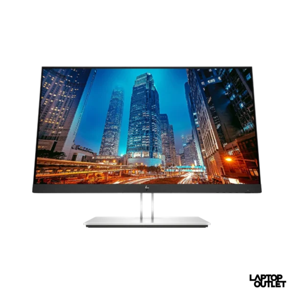 HP EliteDisplay 24" FHD IPS | Frameless Monitor