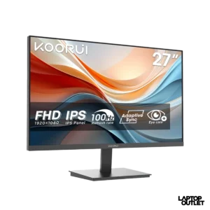 Koorui E2711F 27" 100Hz FHD IPS Frameless | 100Hz Refresh Rate
