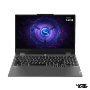 Lenovo LOQ | Intel Core i5-12600HX | 12GB DDR5 RAM | 512GB NVMe SSD | RTX 3050 6GB GPU
