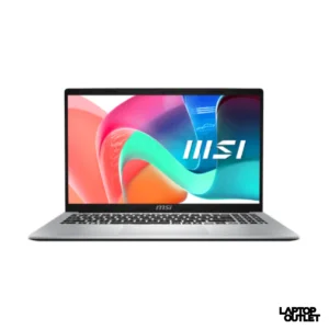 MSI Modern 15 | Intel Core i5-1335U | 16GB RAM | 512GB NVMe | Iris Xe Graphics
