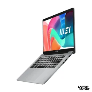 MSI Modern 15 – Intel Core i3 13th Gen | 8GB RAM | 512GB NVMe SSD | FHD IPS Display