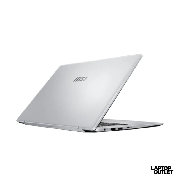 MSI Modern 15 | Intel Core i5-1335U | 16GB RAM | 512GB NVMe | Iris Xe Graphics - Image 3