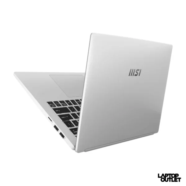 MSI Modern 15 | Intel Core i5-1335U | 16GB RAM | 512GB NVMe | Iris Xe Graphics - Image 4