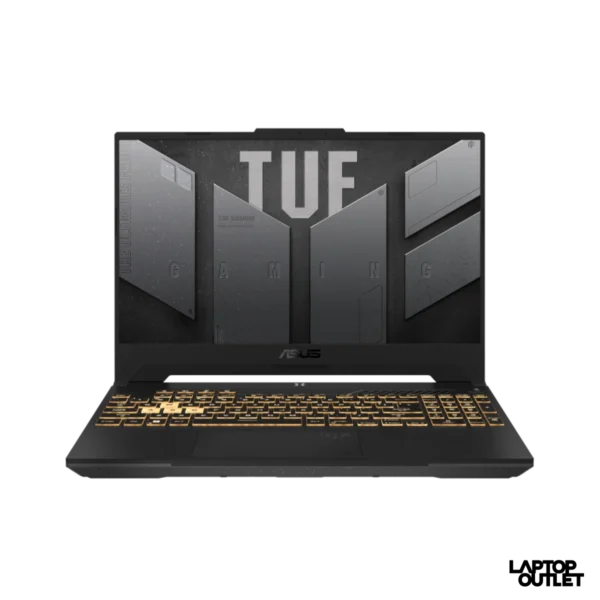 Asus TUF F15 – Core i5-12500H | RTX 3050 | 16GB RAM | 512GB NVMe SSD