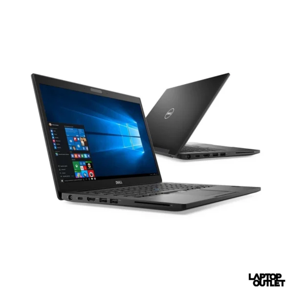 Dell Latitude 7480 – i7 6th Gen | 8GB RAM | 256GB SSD | 14" FHD Anti-Glare - Image 3