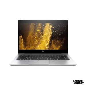 HP EliteBook 840 G6 – i5 8th Gen | 8GB RAM | 256GB SSD | 14" FHD IPS