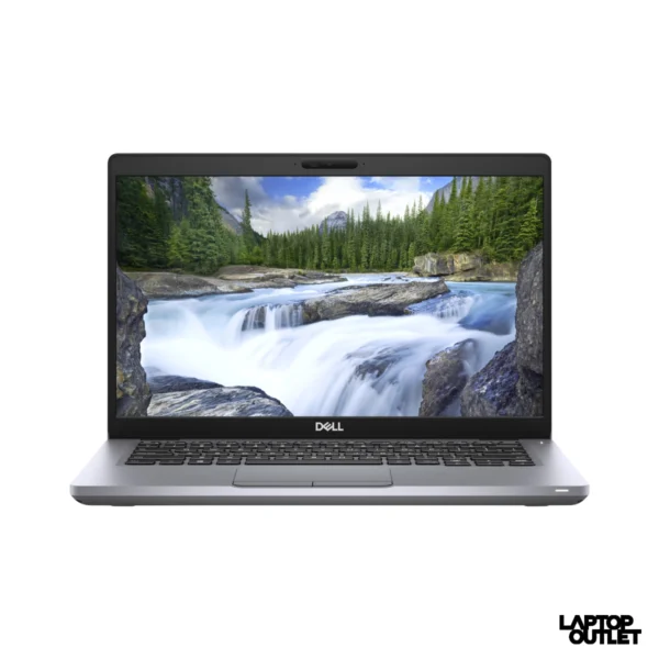 Dell Latitude 5411 – i7 10th Gen | 8GB RAM | 256GB SSD | 14" FHD | Face ID