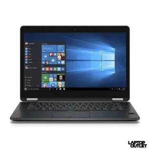 Dell Latitude E7470 – i5 6th Gen | 8GB RAM | 256GB SSD | 14" FHD