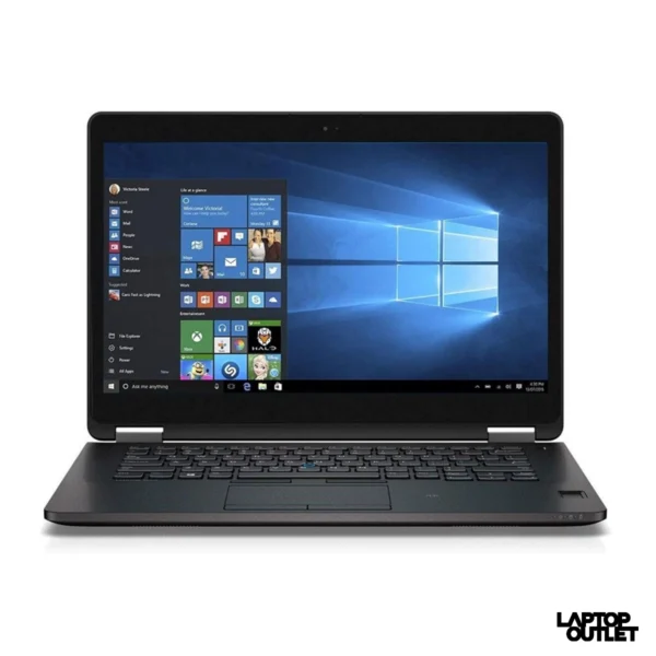Dell Latitude E7470 – i5 6th Gen | 8GB RAM | 256GB SSD | 14" FHD