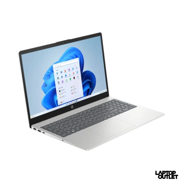 HP 15s fq – i7 11th Gen | 16GB RAM | 512GB NVMe SSD | 15.6" FHD IPS - Image 2
