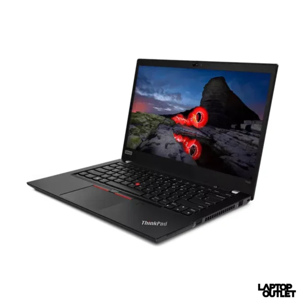 Lenovo ThinkPad T490 – i5 8th Gen | 16GB RAM | 256GB NVMe SSD