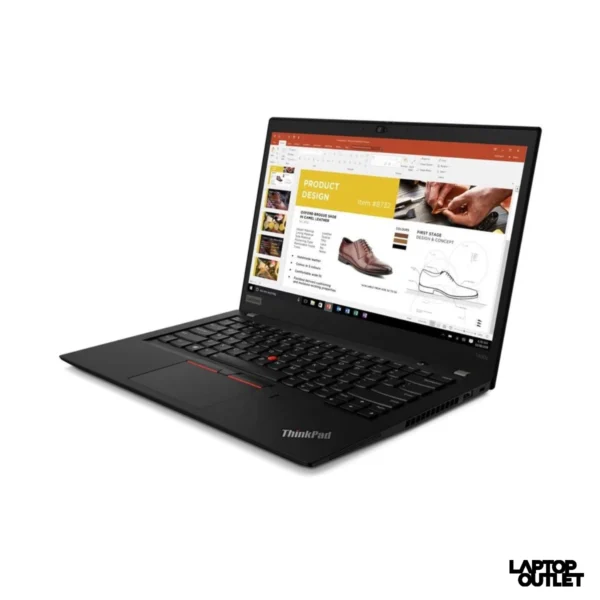 Lenovo ThinkPad T490s – i5 8th Gen | 16GB RAM | 256GB SSD | 14" FHD IPS - Image 3