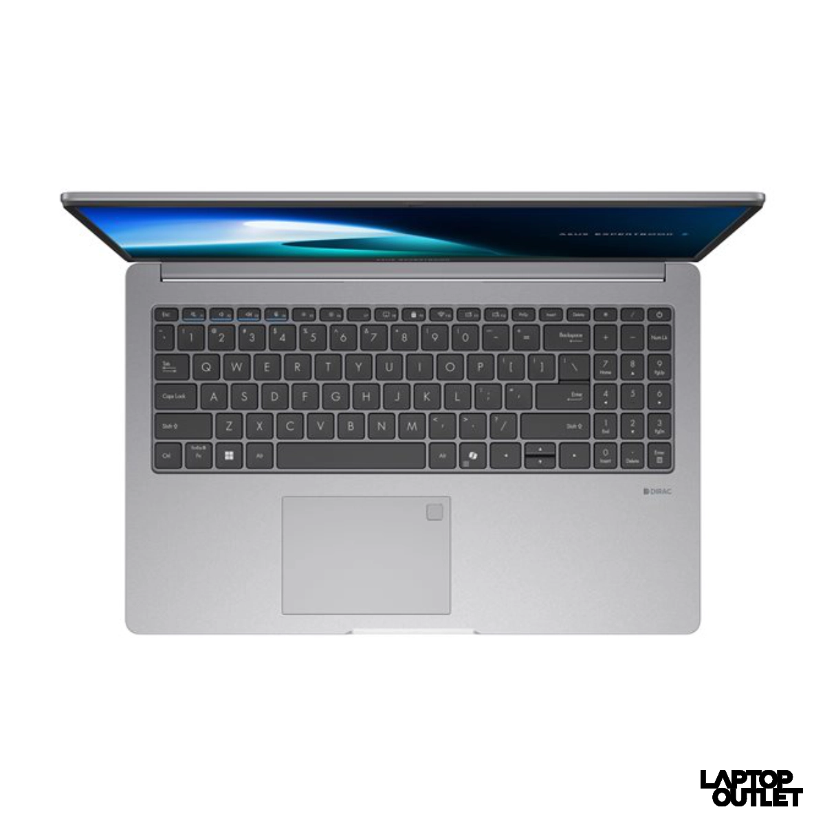 ASUS ExpertBook | Core i5 13th Gen | 8GB DDR5 RAM | 512GB NVMe SSD | 15.6″ FHD IPS Display - Image 4