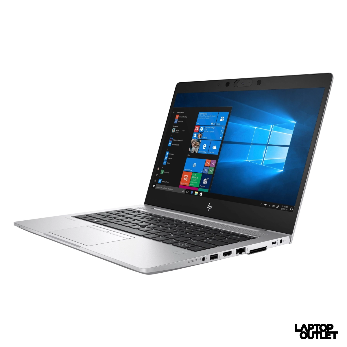 HP EliteBook 735 G6 – Ryzen 5 | 8 GB RAM | 256 GB NVMe SSD | 13.3″ FHD IPS - Image 3