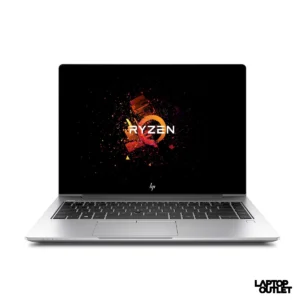 HP EliteBook 735 G6 – Ryzen 5 | 8 GB RAM | 256 GB NVMe SSD | 13.3″ FHD IPS