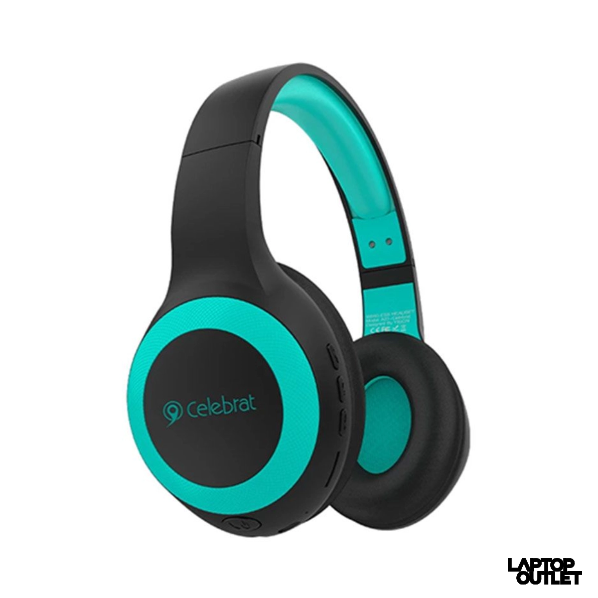 Celebrat A23 – Wireless Bluetooth Headphones