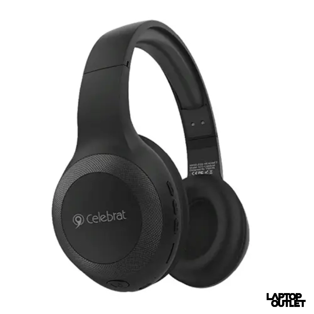 Celebrat A23 – Wireless Bluetooth Headphones - Image 2