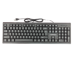 Turbogear TK618 Wired Keyboard