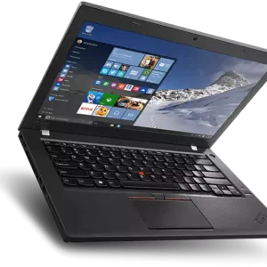 Lenovo ThinkPad T460 – Core i5 6th Gen | 8GB RAM | 256GB NVMe SSD | 14.1” Display