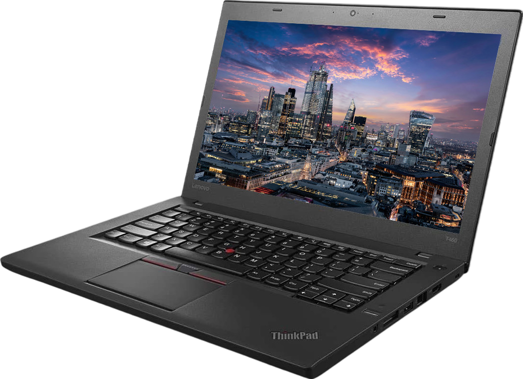 Lenovo ThinkPad T460 – Core i5 6th Gen | 8GB RAM | 256GB NVMe SSD | 14.1” Display - Image 2