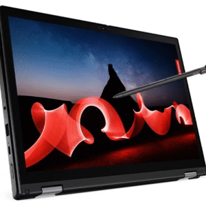 Lenovo ThinkPad Yoga L13 – Core i7 11th Gen | 16GB RAM | 512GB NVMe SSD |  Touch 360°