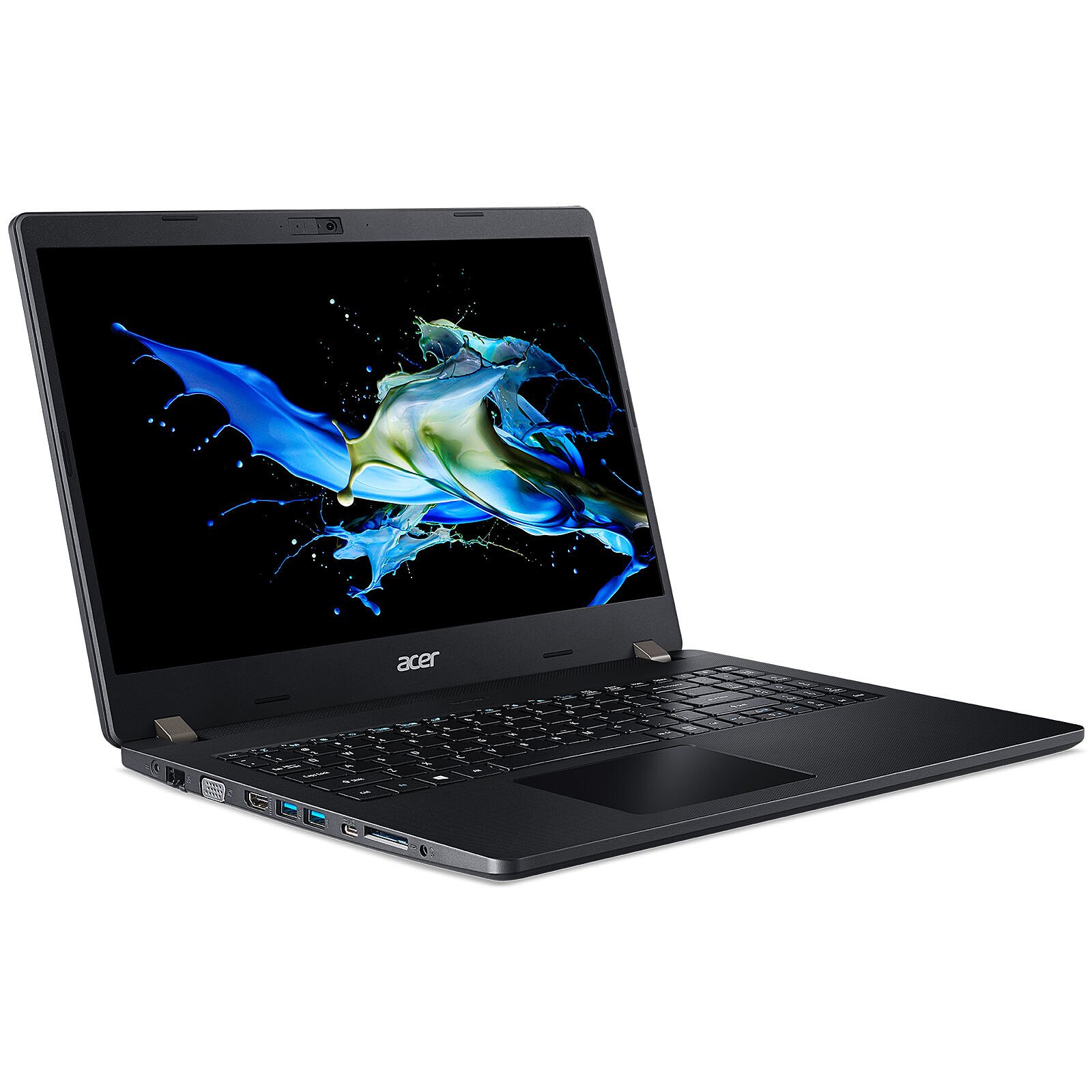 Acer TravelMate P215-53 | Core i5-111th Gen | 16GB RAM | 512GB NVMe SSD | MX330 2GB | 15.6” FHD IPS Display - Image 3